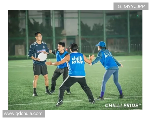 广州飞盘队整体压制战术解析与比赛策略深度剖析